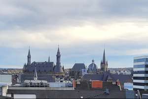 Helles WG-Zimmer in einer modernen 3er WG in unmitrelbarer Nähe zum RWTH-Campus – Marienbongard 4, 52062 Ponttor, Aachen – Vorschaubild 7