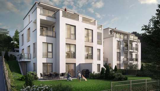 Bild von SODEN HEIGHTS - VILLA ONE: Exklusive Doppelhaushälfte in schöner Villenlage