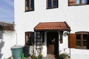 Ehemalige Hofstelle mit Tenne, incl. Baugenehmigung zusätzlicher Neubau 6 Familienhaus in Halfing – Rosenheim (Kreis) – Vorschaubild 29