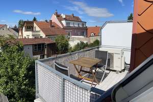 3,5 Zi.-Maisonette über den Dächern von MA-Feudenheim, TL-Bad, SW-Balkon, Markise, Klima, Wärmepumpe – Die vollständige Adresse der Immobilie erhältst du vom Anbieter., 68259 Feudenheim, Mannheim – Vorschaubild 23
