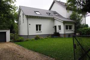Neuwertige Doppelhaushälfte (KFW 70) im Krefelder Süden; frei ab 1.10.2023 – Hückelsmaystr. 77a, 47804 Krefeld – Vorschaubild 2
