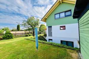 Familienidyll im Leipziger Neuseenland – modernes Einfamilienhaus mit Garten, Kamin und Seeblick – Die vollständige Adresse der Immobilie erhältst du vom Anbieter., 4463 Großpösna – Vorschaubild 4