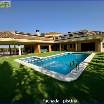 Chalet in Matanzas de Santomera – Raum, Eleganz und Komfort