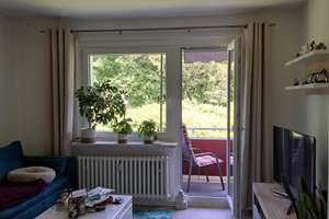 Schöne 2 Zimmerwohnung mit Balkon – Calvinstraße 10, 40597 Benrath, Düsseldorf – Vorschaubild 6