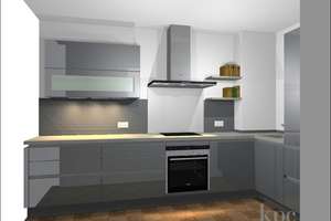 Dem Himmel so nah! Penthouse-Traum mit 50m² Dachterrasse! Designer-EBK! – Die vollständige Adresse der Immobilie erhältst du vom Anbieter., 81245 Altaubing, München – Vorschaubild 10