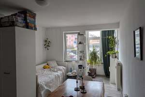 Gemütliche 1-Zimmer-Wohnung in Kassel-Wesertor / Uni / Klinikum – Magazinstraße 17, 34125 Wesertor, Kassel – Vorschaubild 5