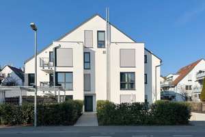 - Ein Zuhause mit Blick ins Grüne - Großzügige 3-Zimmer-Wohnung mit schöner Terrasse  – Die vollständige Adresse der Immobilie erhältst du vom Anbieter., 70563 Rosental, Stuttgart – Vorschaubild 8