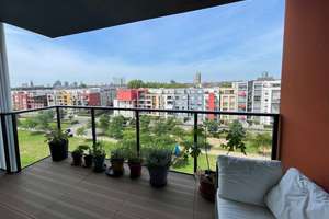 Rarität: 4 Zimmer Wohnung mit Parkblick - PROVISIONSFREI – Toulouser Allee 15, 40211 Pempelfort, Düsseldorf – Vorschaubild 2