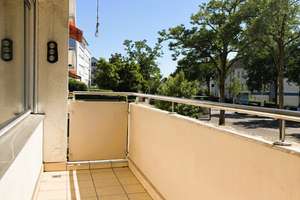 Ihre hochwertige 3 - 4 Zimmer Wohnung mit 2 Balkons und Einzelgarage am Rotenbühl – Die vollständige Adresse der Immobilie erhältst du vom Anbieter., 66123 Sankt Johann, Saarbrücken – Vorschaubild 3