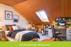 RUDNICK bietet STADTLAGE MIT EIGENEM GARTEN – Reihenmittelhaus mit Garage – Die vollständige Adresse der Immobilie erhältst du vom Anbieter., 30453 Limmer, Hannover – Vorschaubild 17