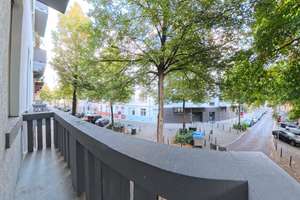 Helle 2 ZKB-Wohnung # Erstbezug nach Kernsanierung # Hohe Decken # Ruhige Seitenstraße mit viel Grün – 68165 Schwetzingerstadt/Oststadt, Mannheim – Vorschaubild 10