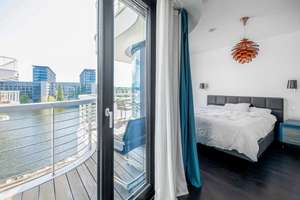 WAVE waterside living: Sub-Penthouse mit Panoramablick – Die vollständige Adresse der Immobilie erhältst du vom Anbieter., 10245 Friedrichshain, Berlin – Vorschaubild 7