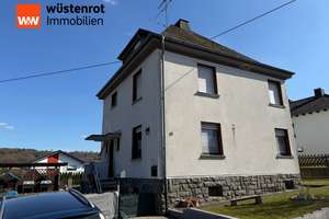 Geräumiges Einfamilienhaus in ländlicher Ortsrandlage von Holler! – Die vollständige Adresse der Immobilie erhältst du vom Anbieter., 56410 Montabaur – Vorschaubild 1
