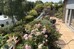 Krefeld-Stadtwald: komfortable 6-Zimmer-Wohnung mit großen Terrassenflächen in ruhiger Lage – Die vollständige Adresse der Immobilie erhältst du vom Anbieter., 47803 Cracau, Krefeld – Vorschaubild 6