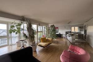 Außergewöhnliche Stadtwohnung in zentraler Lage mit Panoramablick auf Stuttgart – Die vollständige Adresse der Immobilie erhältst du vom Anbieter., 70180 Heusteigviertel, Stuttgart – Vorschaubild 14