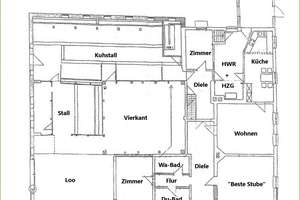 Ein architektonisches Juwel mit Geschichte – Die vollständige Adresse der Immobilie erhältst du vom Anbieter., 25882 Tetenbüll – Vorschaubild 18