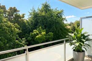 Modernes Zuhause im Grünen – großzügige Eigentumswohnung mit Süd-Balkon – 45239 Heidhausen, Essen – Vorschaubild 2