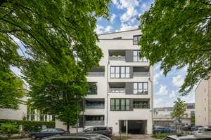 2,5 Zimmer an der Gertigstraße – ein modernes Zuhause mit Südwest-Loggia – Die vollständige Adresse der Immobilie erhältst du vom Anbieter., 22303 Winterhude, Hamburg – Vorschaubild 1