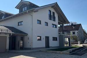 4,5-Zimmer Maisonette-Wohnung in Top-Lage von Grafing - etwas Besonderes!