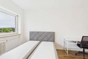Modernes, vollmöbliertes Single-Apartment im Westen – Roter-Brach-Weg 87, 93049 Westenviertel, Regensburg – Vorschaubild 14