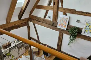 außergewöhnliches Wohnen und Arbeiten im Denkmal - living in historic building – Kaffeeberg 3/2, 71083 Böblingen (Kreis) – Vorschaubild 16