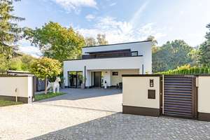 Hochwertige Bauhaus-Villa im modernen Stil - südöstlich von Berlin, direkt am Naturschutzgebiet – Die vollständige Adresse der Immobilie erhältst du vom Anbieter., 15834 Rangsdorf – Vorschaubild 4
