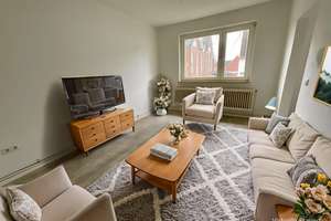 Deine erste eigene Wohnung ! 2-Zimmer-Wohnung in Duisburg Huckingen – Meister-Arenz-Straße 18, 47259 Huckingen, Duisburg – Vorschaubild 3