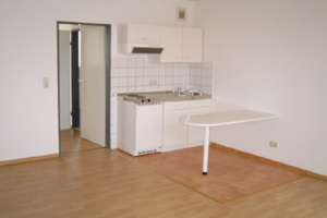 Modernes 1,5 Zimmer-Apartment mit Einbauküche und Balkon in Uni-Nähe zu vermieten – Papenburg-Privatweg 8, 39106 Alte Neustadt, Magdeburg – Vorschaubild 4