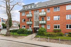 Bremen - Walle | Gut geschnittene 3-Zimmer-Etagenwohnung in ruhiger Wohngegend mit Balkon – Die vollständige Adresse der Immobilie erhältst du vom Anbieter., 28219 Walle (Ortsteil), Bremen – Vorschaubild 13