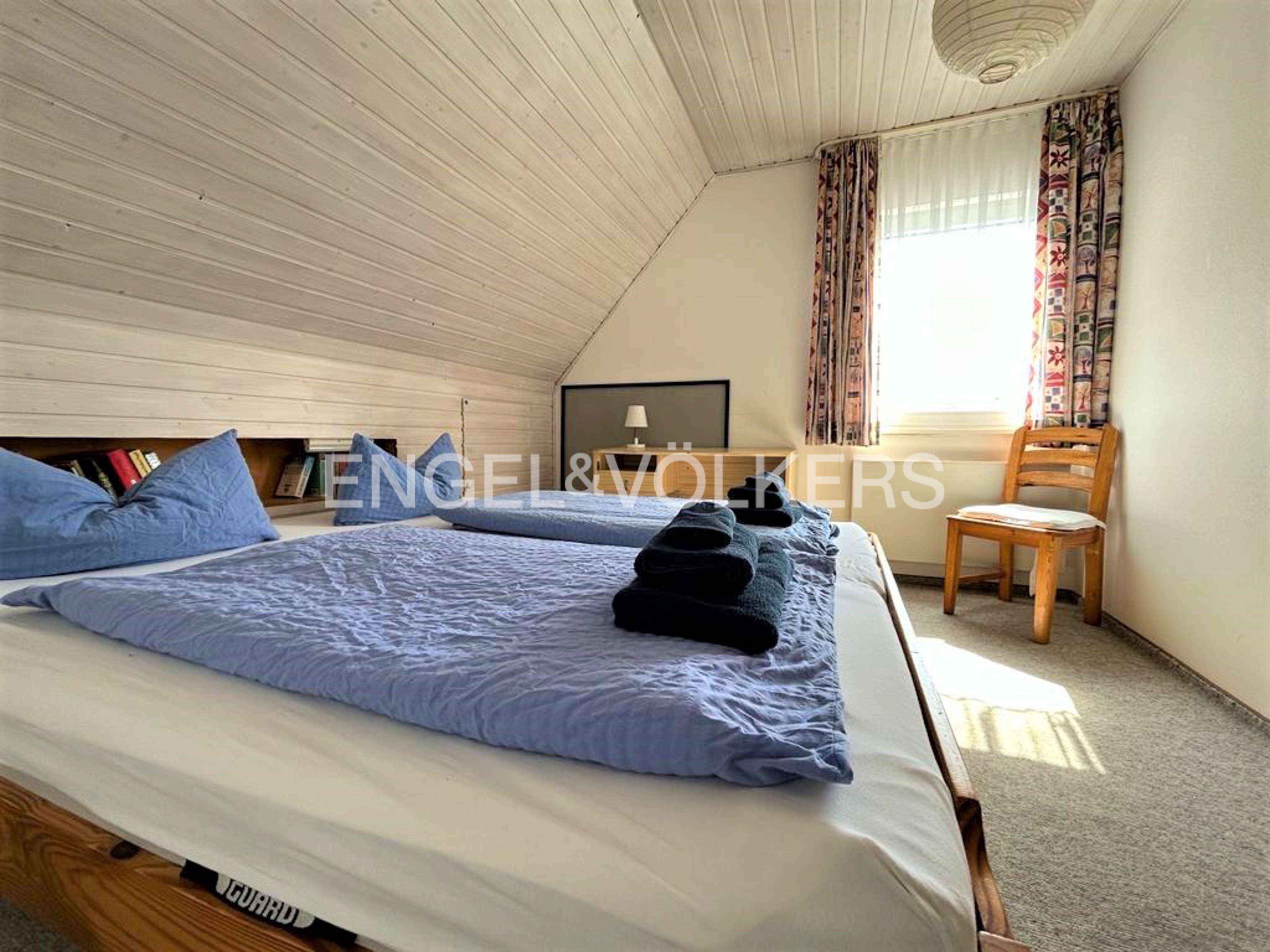 Immobilie in Spiekeroog - Idyllisch gelegene 2-Zimmer-Whg. mit Terrasse - Bild 0