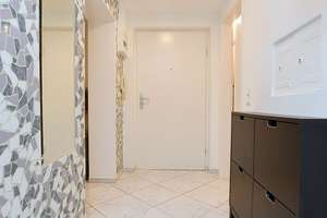 Schön möblierte Wohnung in Stuttgart Ost – Die vollständige Adresse der Immobilie erhältst du vom Anbieter., 70188 Ostheim, Stuttgart – Vorschaubild 16