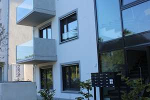 BESTE ZENTRALE LAGE: möblierte 1-Zimmer-Whg mit schönem unverbautem Blick in den Luitpoldpark – Belgradstraße 128c, 80804 Am Luitpoldpark, München – Vorschaubild 2