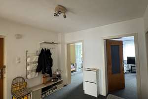 schöne 3-Zimmer-Wohnung in Uni-Nähe WG-geeignet – Süsterfeldstraße 36, 52072 Ponttor, Aachen – Vorschaubild 12