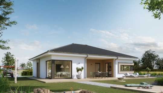 Bild von Zukunft-optimiert. Sonniger Bungalow für die kleine Familie !
