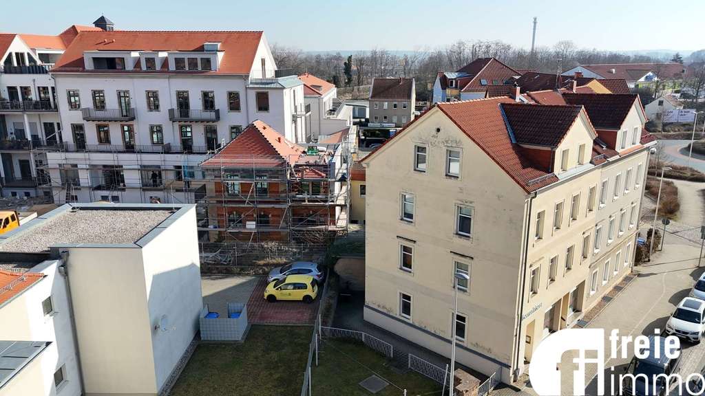 Immobilie in Meißen - Wohn- und Geschäftshaus mit stabilen Mieten - 13,6-fache Jahres-Netto-Kaltmiete - Bild 4