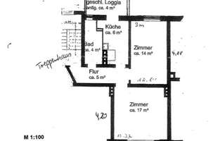 Modernisierte 2-Zimmer-Wohnung mit Einbauküche, eigenem Gartenanteil und Loggia in Kiel – Die vollständige Adresse der Immobilie erhältst du vom Anbieter., 24116 Schreventeich, Kiel – Vorschaubild 18