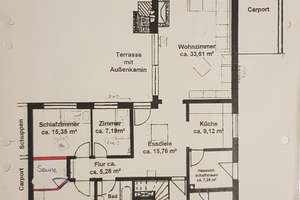 Immobilie mit Ferienwohnung – ideal zum Wohnen und Vermiet, Dach neu!en – Bargesch 17, 24783 Osterrönfeld – Vorschaubild 32