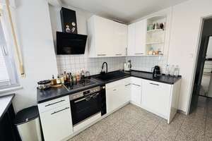 Dormagen-City! 3-Zimmer-Wohnung mit Balkon – Unter den Hecken 115, 41539 Dormagen – Vorschaubild 3