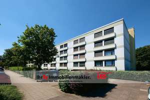 Helle 3-Zimmer Wohnung mit Balkon in Rüppurr!