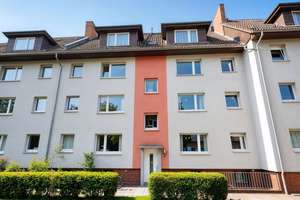 Einziehen & Wohlfühlen ideal für Paare und kleine Familien See und Naherholung direkt um die Ecke – Olewischtwiet 15, 22177 Bramfeld, Hamburg – Vorschaubild 3