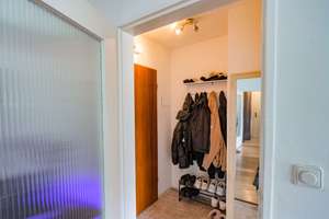 Großzügige 2-Zimmer Wohnung mit Westbalkon und EBK – Friedensstr. 9c, 85055 Oberhaunstadt, Ingolstadt – Vorschaubild 10