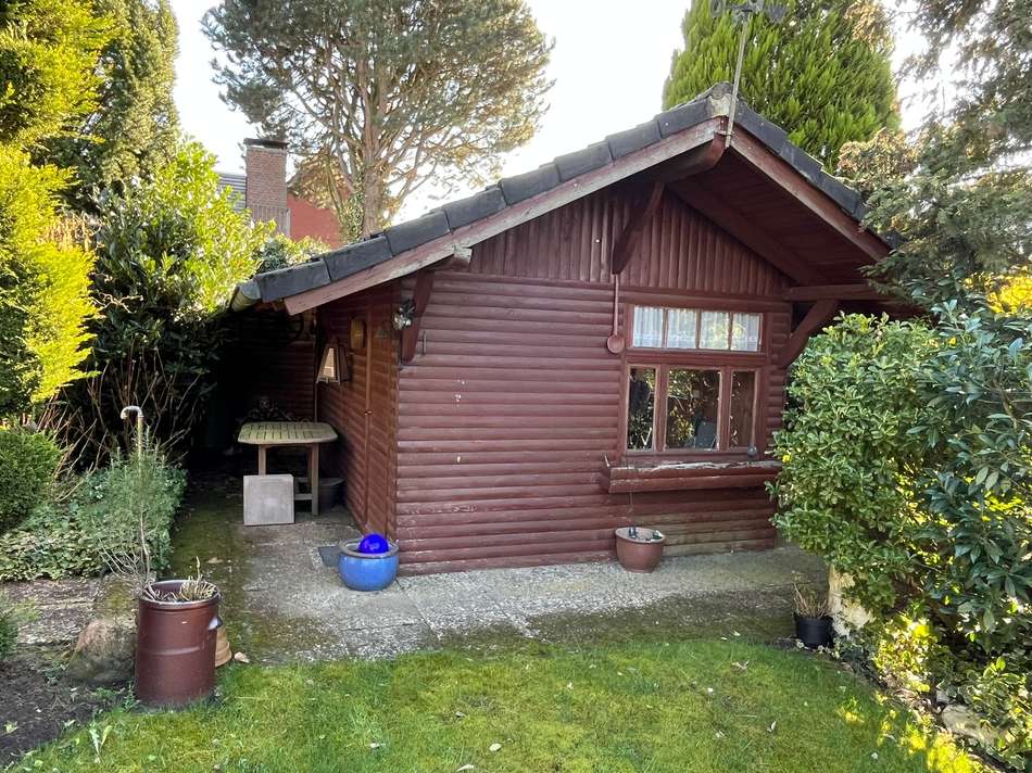 Gartenhütte