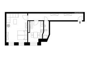 Bezugsfreie Altbauwohnung, zwischen den lebendigen Kiezen Sprengelkiez und Gerichtstraße. – Triftstraße 7, 13353 Wedding, Berlin – Vorschaubild 12
