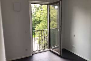 Neuwertige 2-Zimmer Wohnung  teilmöbliert  – Mortonstraße 33, 80937 Am Hart, München – Vorschaubild 13