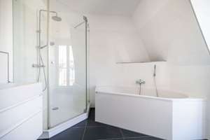 🔆 Exklusives Penthouse in Friedrichshain - 2-Zi-Whg mit Blk, Dachterrasse, Kamin, Lift & Gäste WC – Die vollständige Adresse der Immobilie erhältst du vom Anbieter., 10247 Friedrichshain, Berlin – Vorschaubild 14