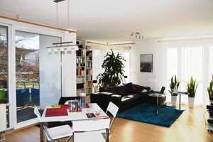 +++ Hochwertige 3 Zi. 1. Obergeschosswohnung direkt am Kelterplatz - TG-Stpl., EBK,  BLK +++ – Die vollständige Adresse der Immobilie erhältst du vom Anbieter., 70435 Zuffenhausen-Mitte, Stuttgart – Vorschaubild 4