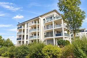 Lichtdurchflutete 4-Zimmer-Wohnung mit großzügigem Südwestbalkon - provisionsfrei in Würzburg – 97076 Lengfeld, Würzburg – Vorschaubild 22
