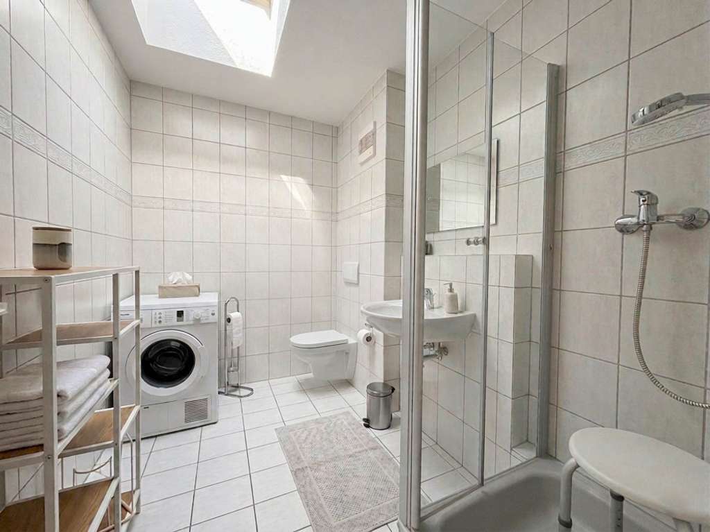 Immobilie in Coburg - Attraktives 1-Zimmer-Apartment mit Balkon und Veste-Blick in Cortendorf - Bild 4