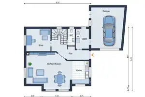 Modernes und energieeffizientes Einfamilienhaus mit großem Wohlfühlfaktor – Lippe (Kreis) – Vorschaubild 21