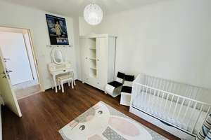 Achtung Reserviert! Designer Wohnung Romy Schneider, familienfreundlich, Gartenblick, Balkon – Die vollständige Adresse der Immobilie erhältst du vom Anbieter., 46117 Borbeck, Oberhausen – Vorschaubild 19